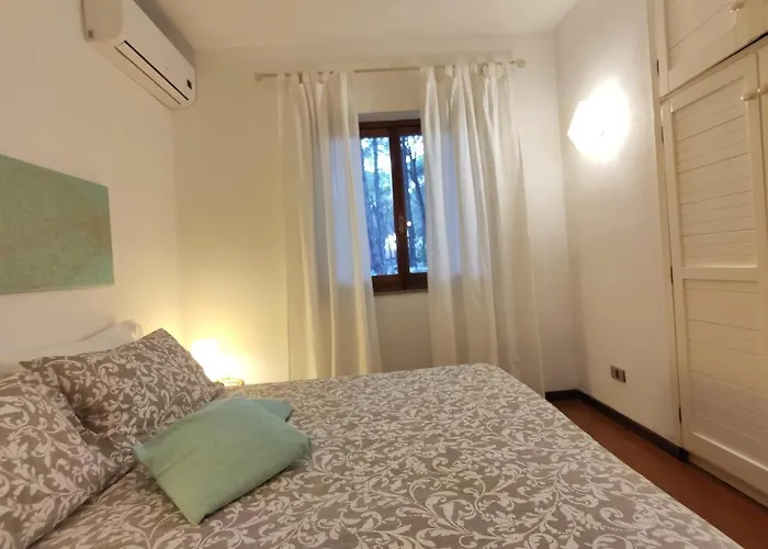 Дом отдыха Villino Sunshine S8989 Санта-Маргерита-ди-Пула